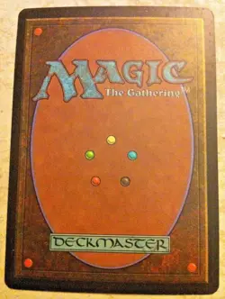 Foil Chainer's Edict - Torment - Magic: The Gathering - MTG - Image 2