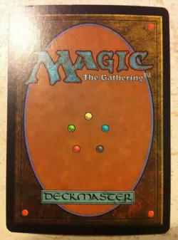 Foil Scion of Darkness - Legions - Magic: The Gathering - Image 2