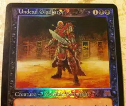 Foil Undead Gladiator - Onslaught - Magic: The Gathering - Image 3