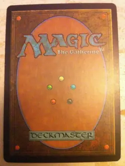 Foil Haunting Echoes - Odyssey - Magic: The Gathering - MTG - Image 2