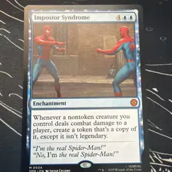 Impostor Syndrome Marvel's Spider-Man Regular - Image 1