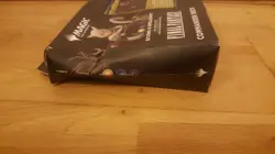 MAGIC THE GATHERING SCIONS & SPELLCRAFT FINAL FANTASY COMMANDER PACK NEW BOX DAM - Image 4