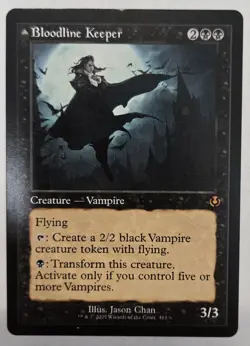 Bloodline Keeper Innistrad Remastered Regular - Image 1