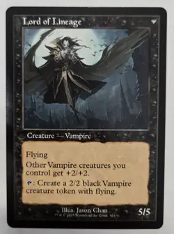 Bloodline Keeper Innistrad Remastered Regular - Image 4