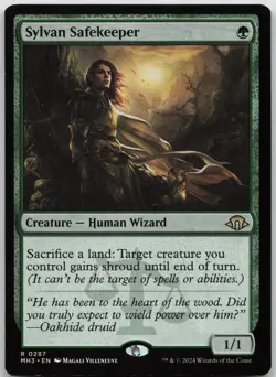 Sylvan Safekeeper Modern Horizons 3 287 NM R - Image 1