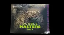 Double Masters 2022 Omega Collector Booster Box Magic The Gathering - Image 1