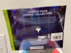 Magic The Gathering Edge Of Eternities Collector Omega Booster Box - Image 2