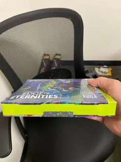 Magic The Gathering Edge Of Eternities Collector Omega Booster Box - Image 3