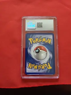 GEM MINT Pokemon: Charmander #48/100 Reverse Holo EX Crystal Guardians 2006 -CGC - Image 2