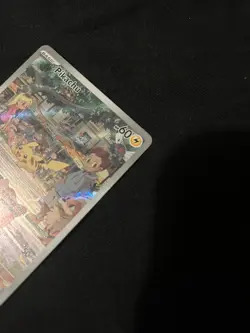 Pokemon TCG: Pikachu 173/165 - SV Scarlet & Violet 151 IR - NM - Image 3