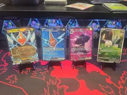 Pokemon Phantasmal Flames Card Lot - Image 1