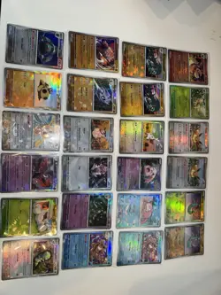 Pokemon Prismatic Evolutions Lot of 53 Masterballs & Pokeballs - Image 3