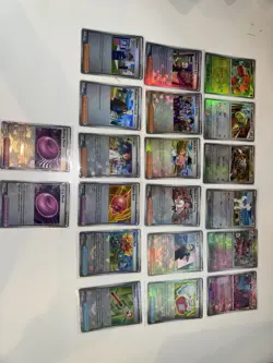 Pokemon Prismatic Evolutions Lot of 53 Masterballs & Pokeballs - Image 5