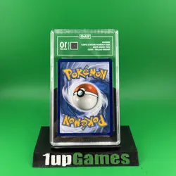 2022 Pokemon SWSH Lost Origin TG06/TG30 Gengar Trainer Gallery Holo TAG 10 - Image 2