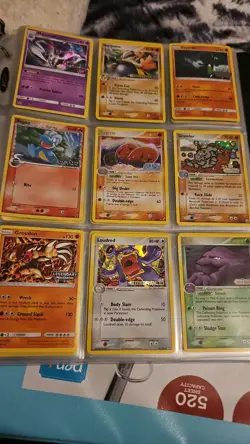 pokemon cards bulk lot 100 guarantee ultra rare/ secret rare/ holo/ vintage - Image 4