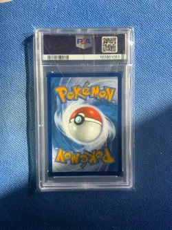 Pokemon Dragapult ex Prismatic Evolutions Special Illustration Rare #165 PSA 10 - Image 2