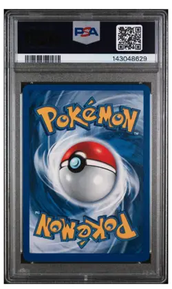 PSA 9 2000 Pokemon 1 St Edition Misty's Magikarp Gym Challenge - Image 2
