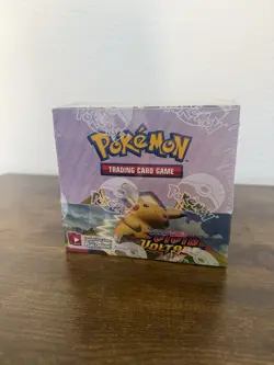 Pokemon TCG Vivid Voltage Booster Box Factory Sealed - Image 1