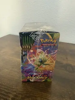 Pokemon TCG Vivid Voltage Booster Box Factory Sealed - Image 2