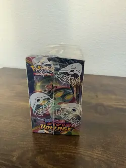 Pokemon TCG Vivid Voltage Booster Box Factory Sealed - Image 4