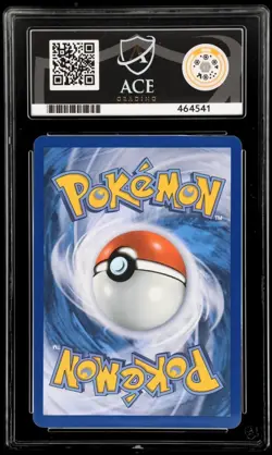 Pokemon Graded Slab - Skarmory 209/191 IR Surging Sparks - ACE 10 GEM MINT {424} - Image 3
