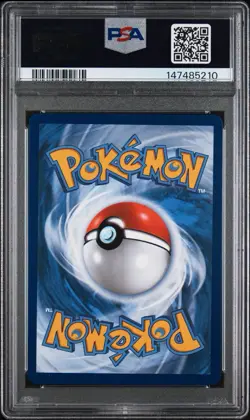 2025 POKEMON DRI EN-DESTINED RIVALS #230 ETHAN'S HO-OH EX PSA 10 - Image 2