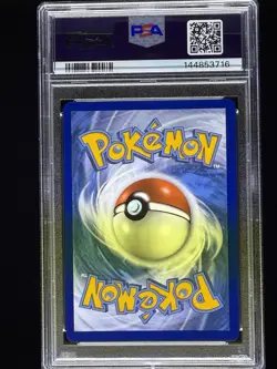 PSA 10 RAIKOU AMAZING RARE #050 POKEMON SWORD & SHIELD VIVID VOLTAGE GEM MINT - Image 2
