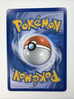 Purugly 36/130 Diamond and Pearl Pokemon Reverse Holo Base Set Vintage - Image 2