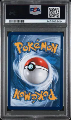 2025 POKEMON DRI EN-DESTINED RIVALS #230 ETHAN'S HO-OH EX PSA 10 - Image 2