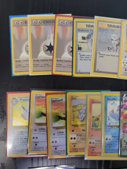 Pokemon Card Lot NM Condition Collection Sale MUST SEE Pikachu Mewtwo - Image 4