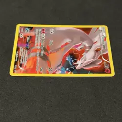 2015 Pokemon Reshiram XY74 Holo Full Art Black Star Promo XY Set Pack Fresh MINT - Image 3