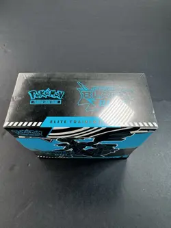 Pokemon Scarlet & Violet Black Bolt Elite Trainer Box ETB SEALED NEW - Image 2