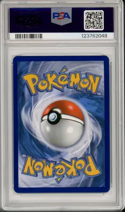 2017 Pokemon Sun & Moon Base Set Gumshoos GX #110 PSA 9 - Image 2