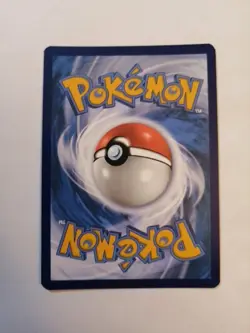 Pokemon TCG Miriam 238/198 Full Art Ultra Rare Scarlet & Violet Base Set LP - Image 2