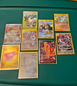 Massive 1000+ Card Pokemon Collection: Full Arts/Vintage/Jumbos/Gold Mewtwo - Image 4
