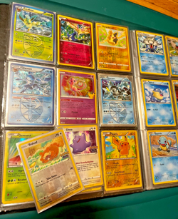 Massive 1000+ Card Pokemon Collection: Full Arts/Vintage/Jumbos/Gold Mewtwo - Image 5