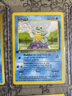 Pokemon 9 Card Lot Some Old Backs Trainers Japanese Vintage - Image 3