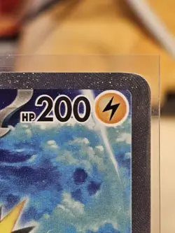 Pokemon Zapdos ex Ultra Rare Full Art Holo Scarlet & Violet 151 Card — NM - Image 4