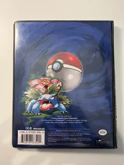 Original 1999 Pokemon Trading Card Game Binder – Good Condition 3 - Image 2