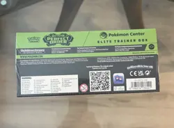 Pokemon TCG Perfect Order Pokemon Center Elite Trainer Boxes ETB Sealed New X2 - Image 5
