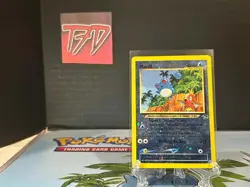 Pokemon Marill Reverse 11/18 Southern Islands - MP - Image 1