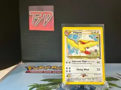 Pokemon Pidgeot 2/18 Southern Islands - MP+ - Image 1