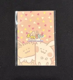 Limited Edition Full Art Rare Smile Farfetch’d Pokemon Card Database #0083 ✨ - Image 2