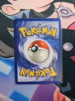 Hypno 8/62 Fossil Holo Authentic Pokemon Card MP Condition - Image 2