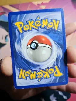 Hypno 8/62 Fossil Holo Authentic Pokemon Card MP Condition - Image 4