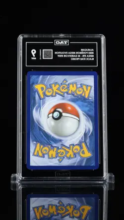 2025 POKEMON MEP EN-ME BLACK STAR PROMO #009 ALAKAZAM TAG 9 - Image 2