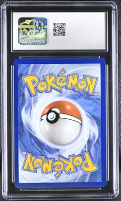 CGC 10 GEM MINT Morpeko V-Union SWSH287 Black Star Promos Full Art Holo Pokemon - Image 2