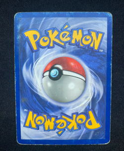 Wartortle 042/102 Pokemon Base Set Regular (HP) - Image 2