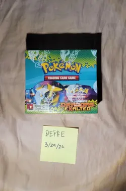 box pokemon x tyler - Image 1