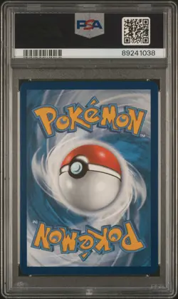 Pokemon Schoolgirl Full Art - Fusion Strike - 262/264 - PSA 10 - Image 2